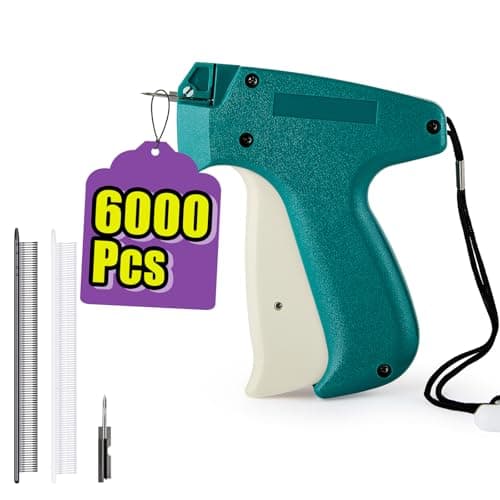 YALLMISYWELL Mini Stitch Gun for Quick Clothing Fixes