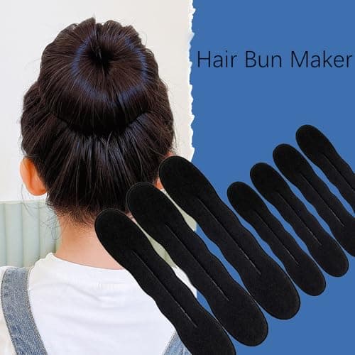 Women's Easy Hair Bun Maker Set