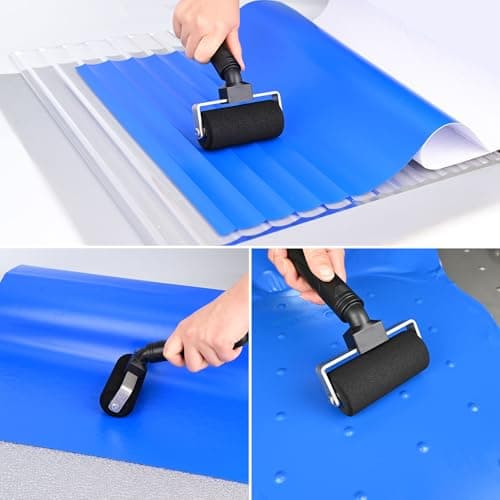 4-Inch Seam Roller for Vinyl Wrap, 2 Pack Car Wrapping Tools