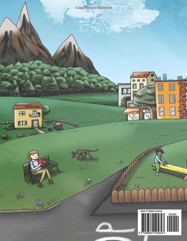 Firearm Safety Children's Book