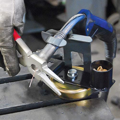 Mig Welding Plier PM08, Nozzle Cleaner, Tempered Wire Cutter, Ergonomic Handle