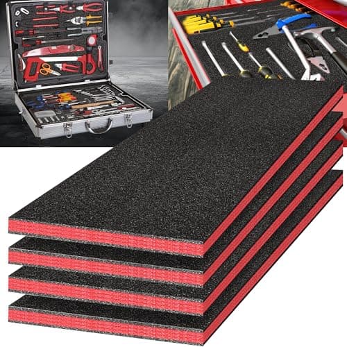 Large High Density Polyethylene Tool Box Organizer - Extra Large 45x22x1in for Tool Storage and Organization
| Customizable High Density Polyethylene Tool Box Inserts - Extra Large 45x22x1in for Optimized Tool Storage
| High Density Polyethylene Too