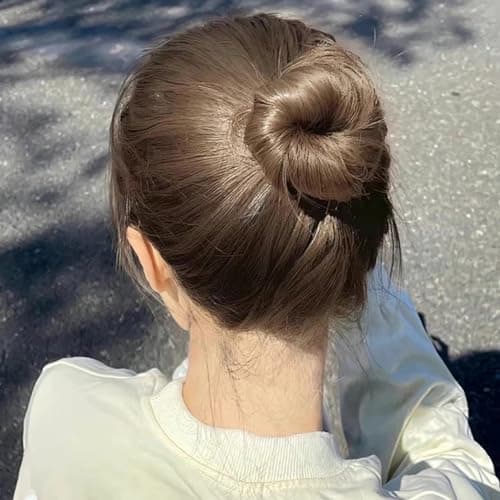 Women's Easy Hair Bun Maker Set