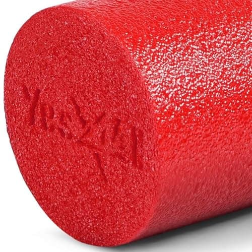 Soft-Density Foam Rollers for Muscle Massage, Yoga & Physical Therapy