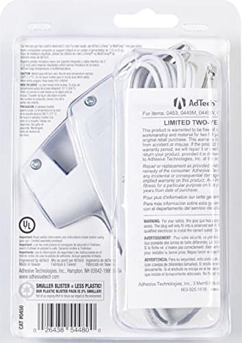 AdTech Low Temp Mini Glue Gun | Perfect for Crafting, School Projects & DIY | Item#0450
