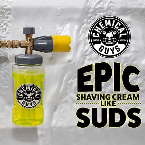 Chemical Guys Big Mouth Max Foam Cannon 34 oz
