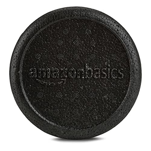 Amazon Basics High-Density Foam Roller for Fitness and Recovery