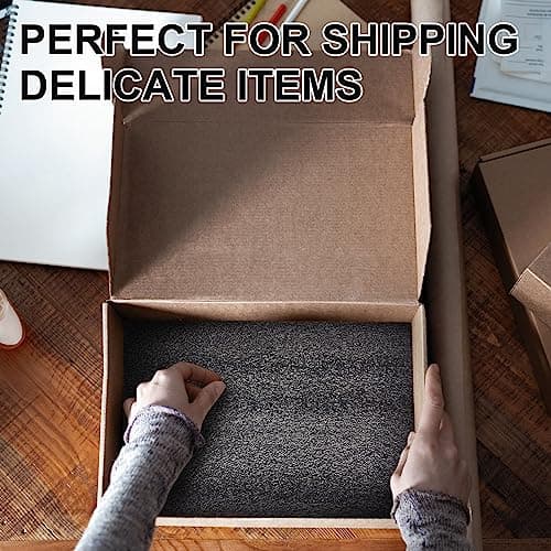 Thick Foam Sheets for Crafts, Shipping and Moving