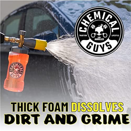 Chemical Guys Big Mouth Max Foam Cannon 34 oz