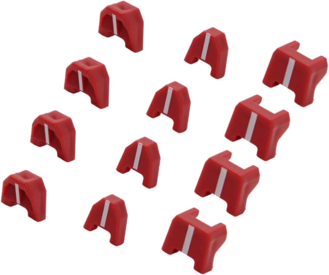 Milwaukee M18 No-Mar Pad Kit 42-38-0017 Bit Set (12PC)