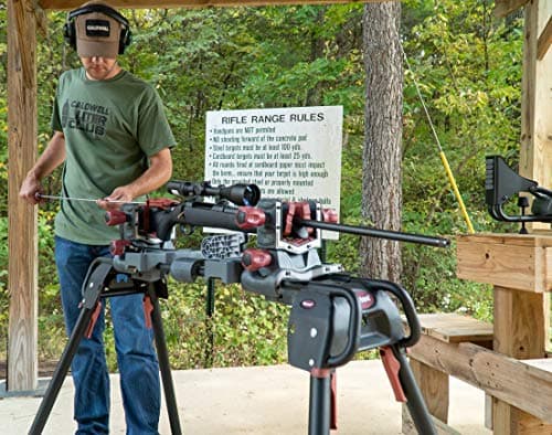 Ultra Gun Vise for Cleaning and Gunsmithing with Custom Design