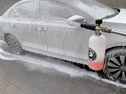Pressure Washer Gun with Quick Connector for Daily Use