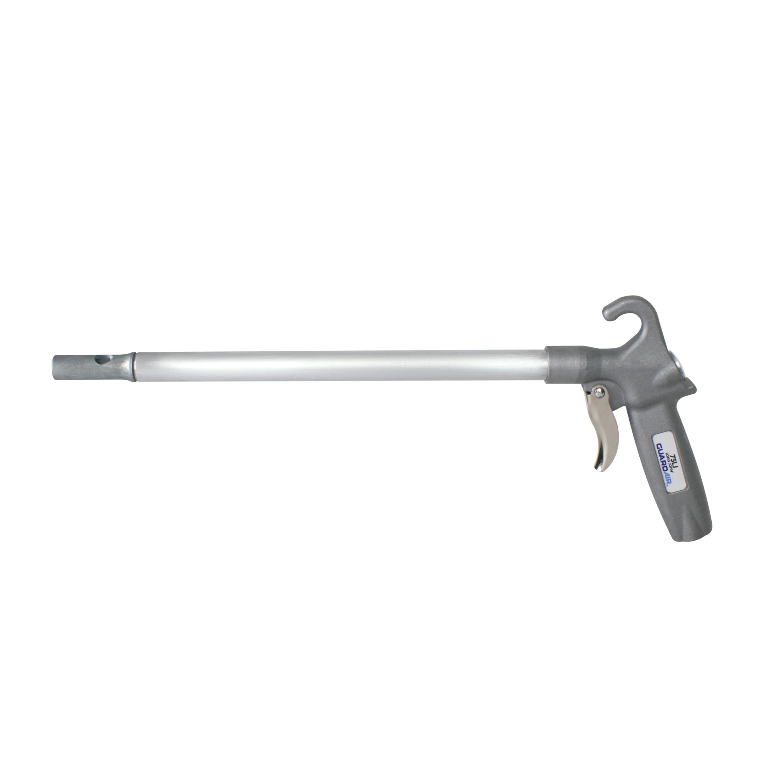 Guardair 24 Inch Long John Safety Air Gun, OSHA Compliant Venturi Nozzle