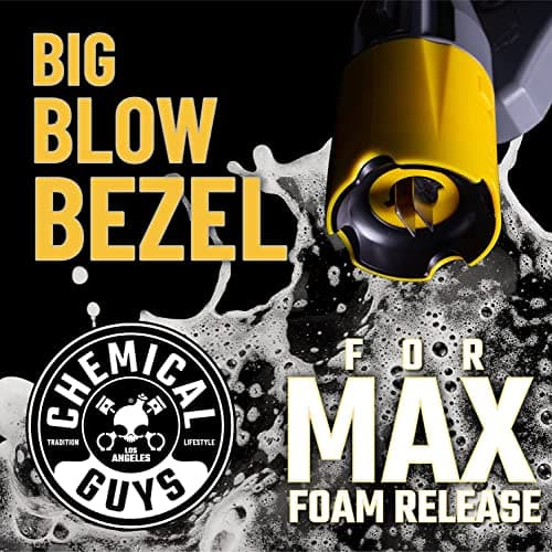 Chemical Guys Big Mouth Max Foam Cannon 34 oz