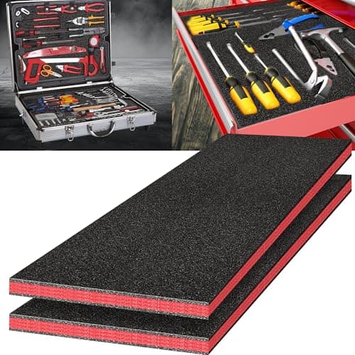 Large High Density Polyethylene Tool Box Organizer - Extra Large 45x22x1in for Tool Storage and Organization
| Customizable High Density Polyethylene Tool Box Inserts - Extra Large 45x22x1in for Optimized Tool Storage
| High Density Polyethylene Too