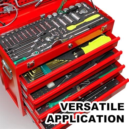 DGSL Camera Toolbox Storage 3 Pack Foam Inserts for Cases
| DGSL Cuttable Polyethylene Storage Sheets for Tool Shadow Organizer
| DGSL Tool Box Foam Inserts 16x12x2 In for Camera Cases