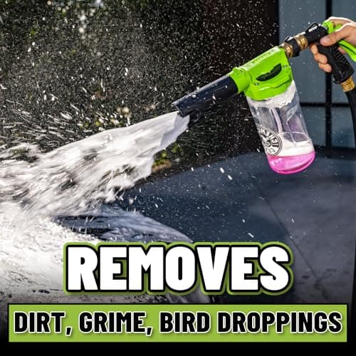 Chemical Guys TORQ Foam Blaster 6 – 6-Inch Foam Wash Gun for Car Washing