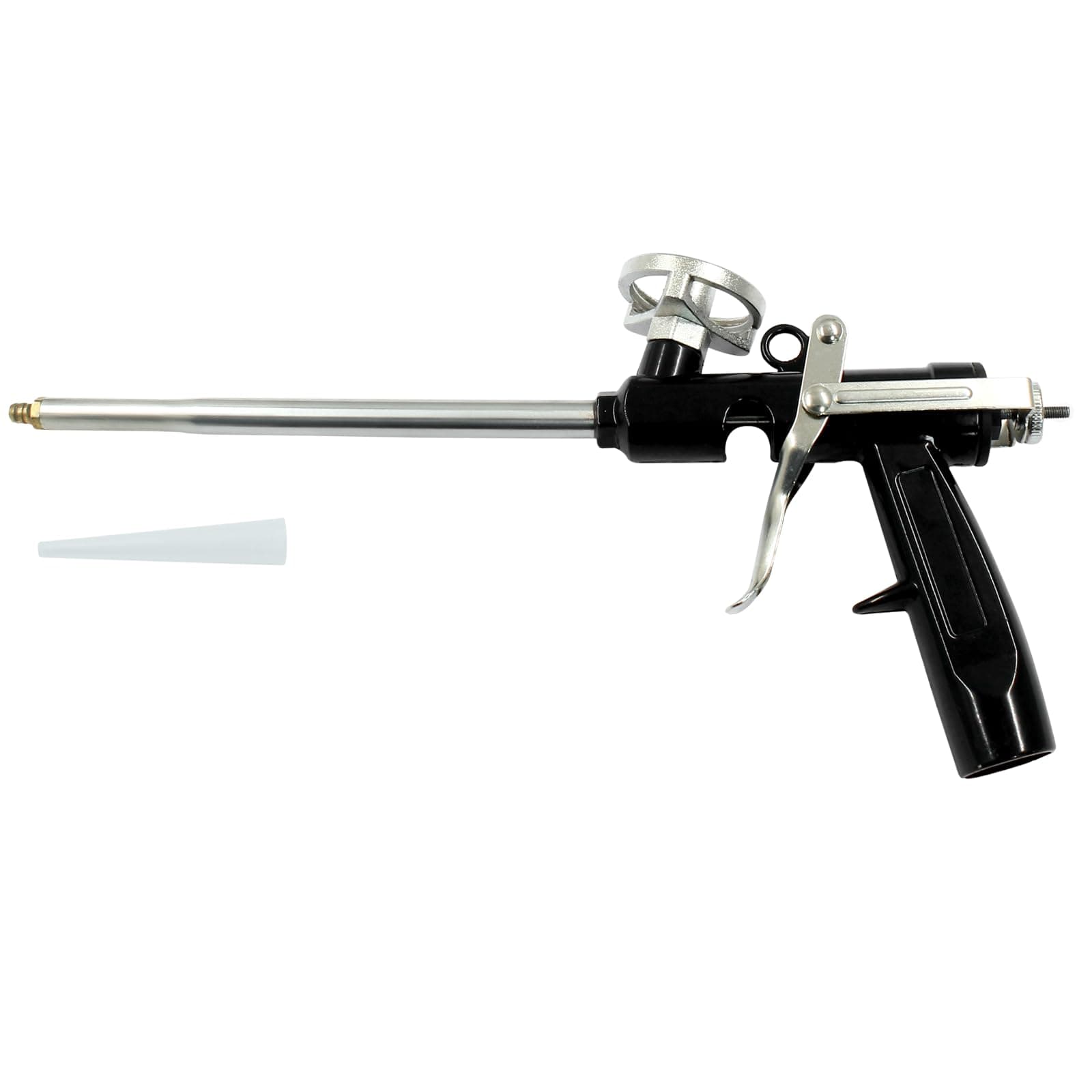 Heavy Duty Expanding Foam Gun for Sealing Windows, 1 Pc