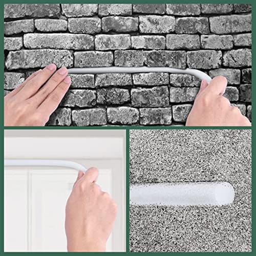 AIEX 32 Foot Soft Caulk Back Rod for Gaps and Joints