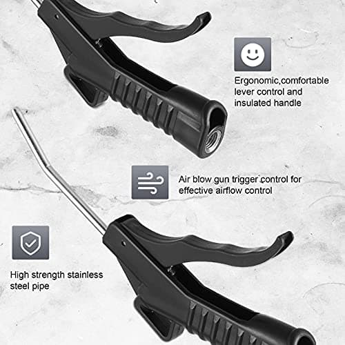 Honoson Power Air Blow Tools for Industrial and Home Mechanics