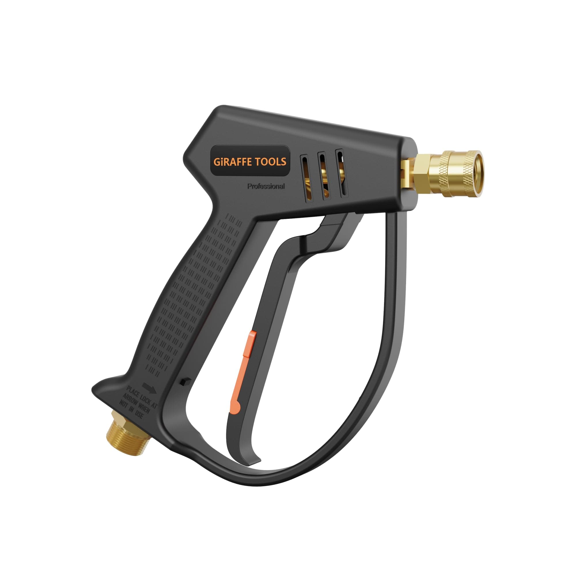 Giraffe Tools High Pressure Washer_short Gun for Car WashFoam Cannon