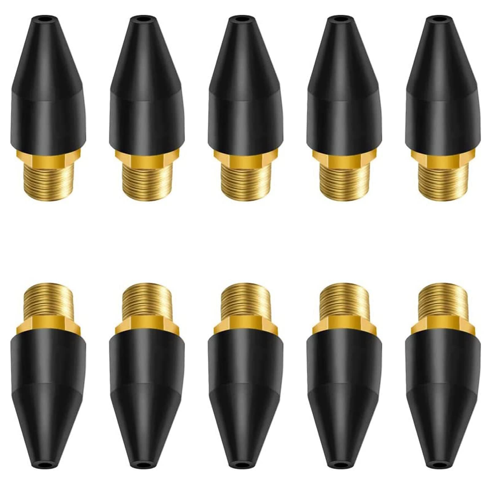Air Tool Rubber Tips for Blow Guns