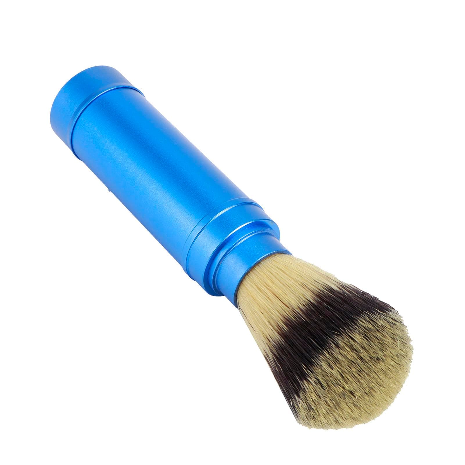 Walfront Portable Travel Foaming Shaving Brush for Men