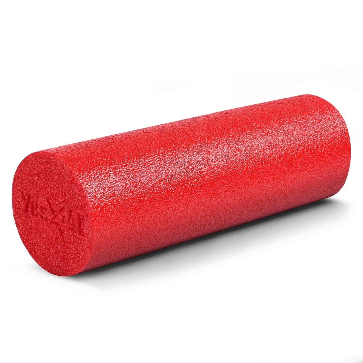 Soft-Density Half/Round PE Foam Rollers for Muscle Massage, Yoga & Physical Therapy