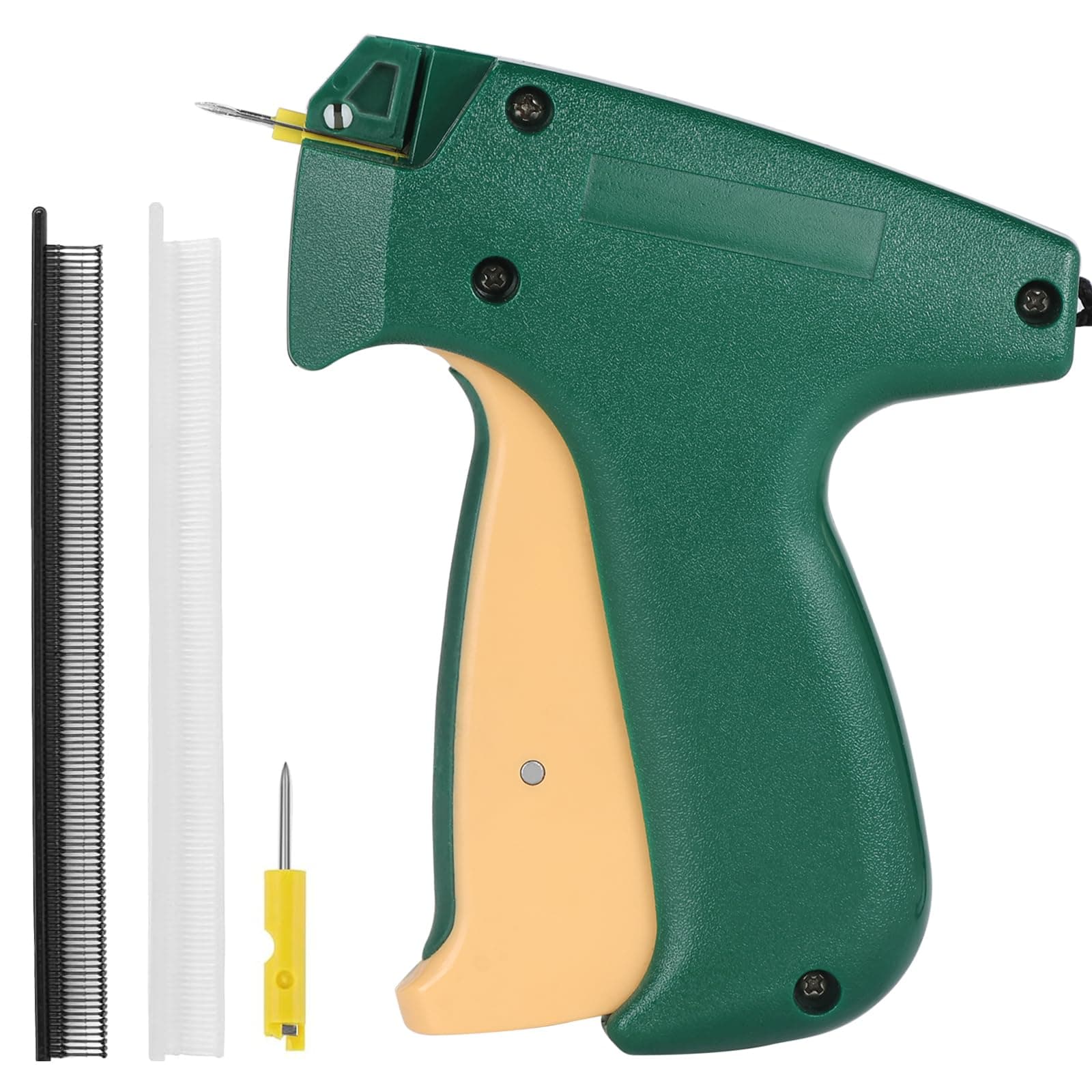 Fine Stitch Mini Sewing Gun for Quick Clothing Fixes