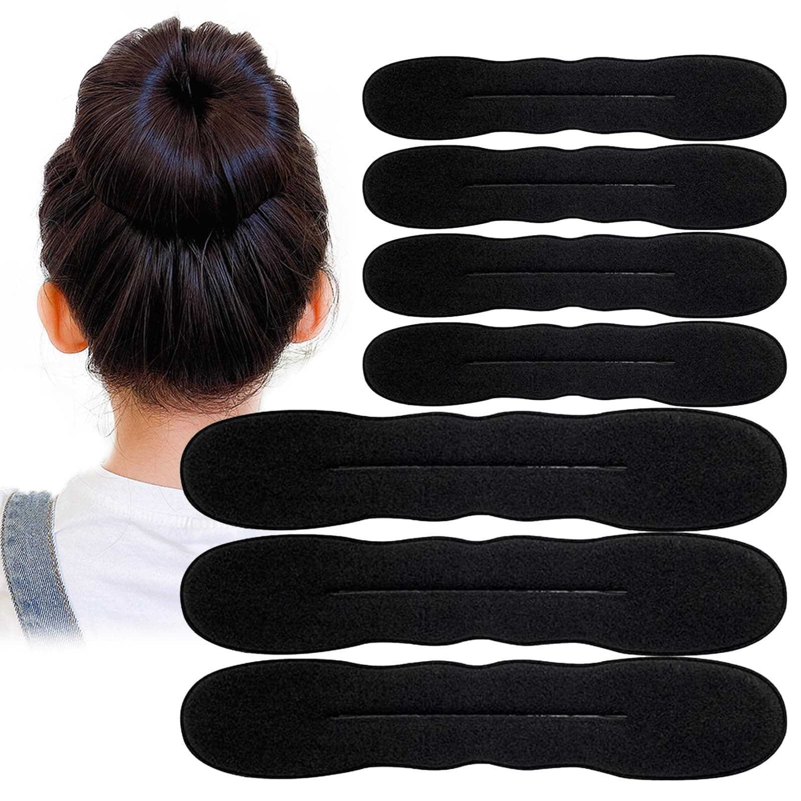 Women's Easy Hair Bun Maker Set