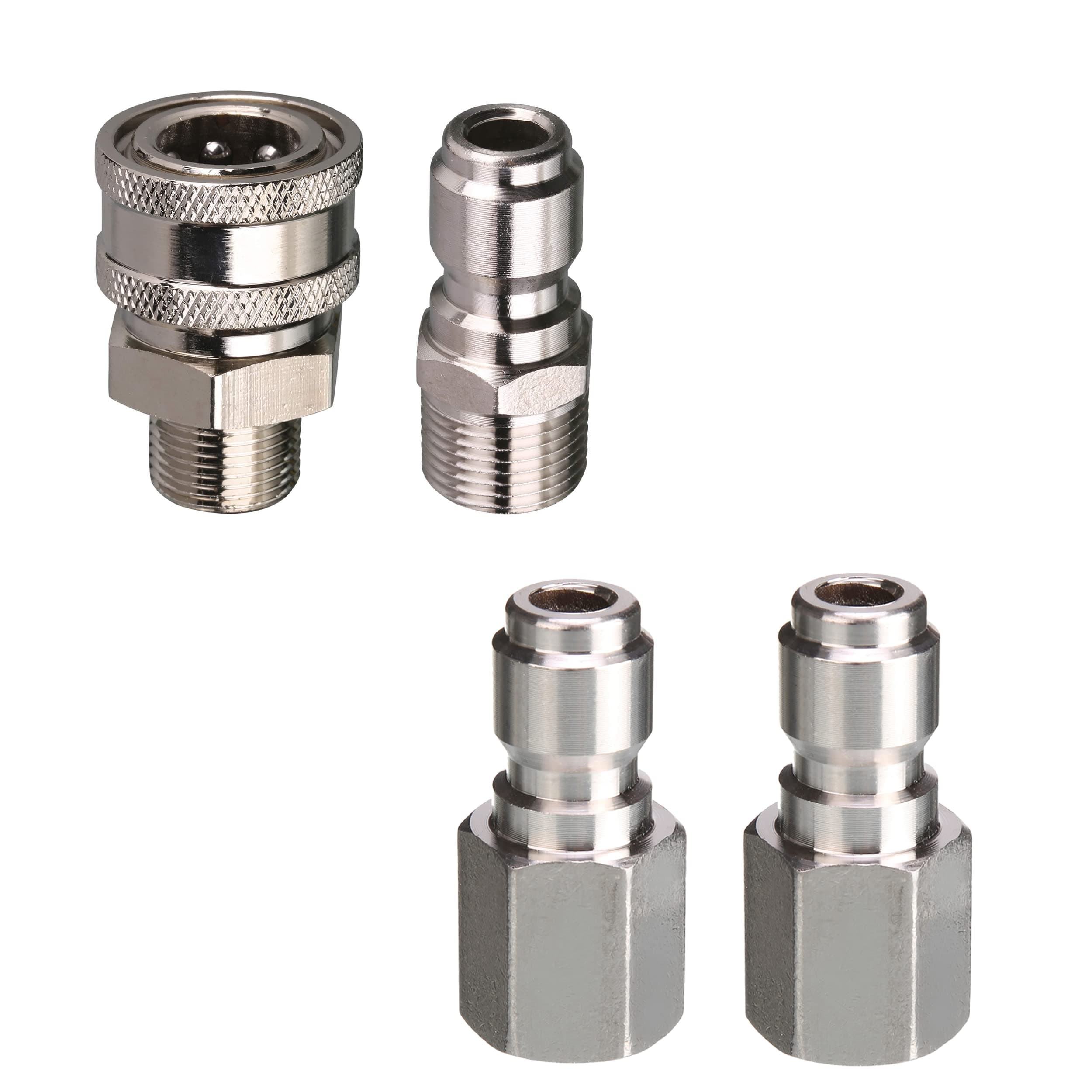 Pressure Washer Accessory Set - 2-Pack