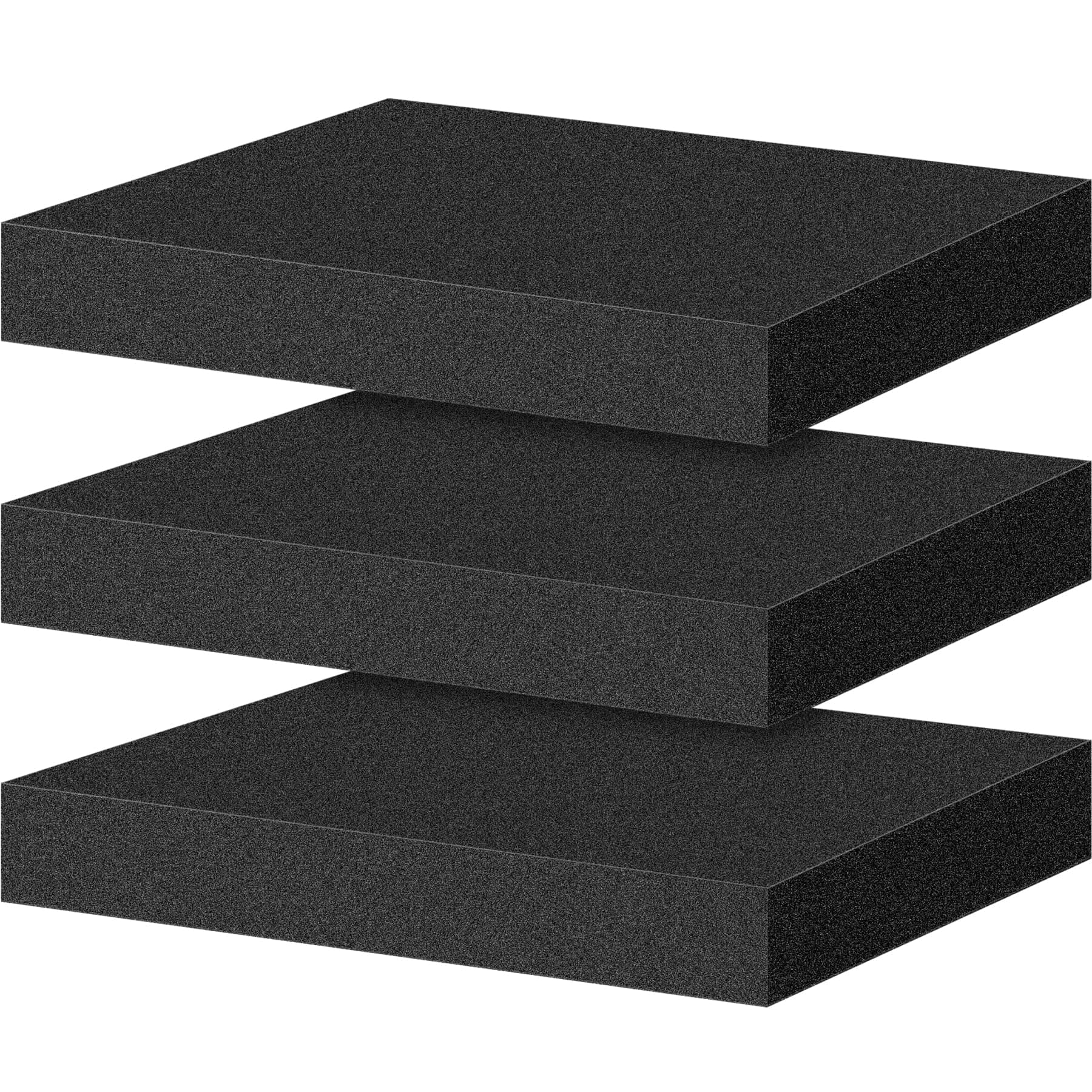 Polyurethane Foam Sheets for Toolbox Case and Storage