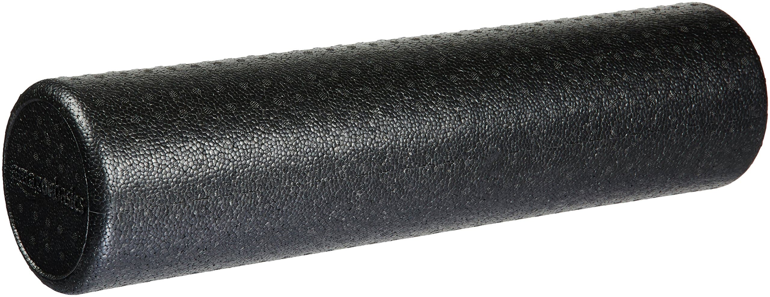 Amazon Basics High-Density Foam Roller for Fitness and Recovery