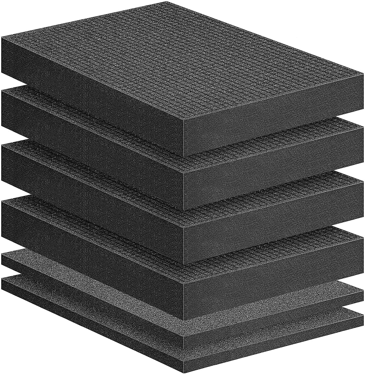 Pick Apart Foam Insert for Tool Box, Game Box, Storage Drawer